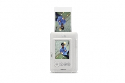 Bild - Fujifilm Instax Mini LiPlay Stone White