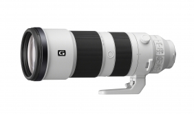 Sony E-Mount FF 200-600mm F5.6-6.3 G OSS