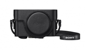 Sony Bag LCJ-RXK Camera Etui Black