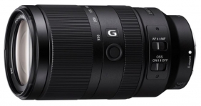 Sony E-Mount APSC 70-350mm F4.5-6.3 G