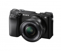 Sony Alpha 6100 Kit black 16-50mm