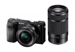 Sony Alpha 6100 Kit 16-50 / 55-210mm