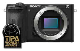 Sony Alpha 6600 Body black