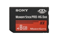 Bild - Sony MS Pro-HG 8GB Duo HX