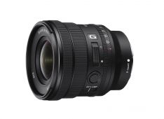 Sony E-Mount FF 16-35mm F4 Powerzoom