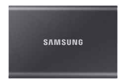 Samsung PSSD T7 1TB grey