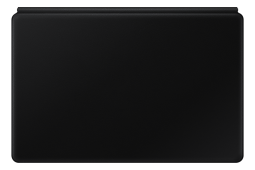 Samsung Bookcover Keyboard Tab S7+ black