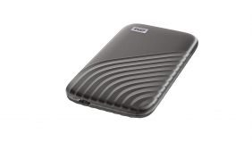 WD My Passport SSD 1TB space grey