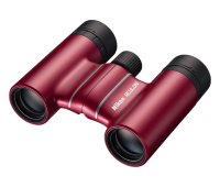 Nikon Fernglas Aculon T02 8x21 rot