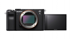 Sony Alpha A7C Body Black