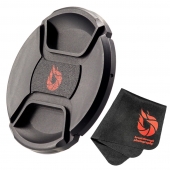 Bild - Breakthrough Objektivdeckel Snap 72mm