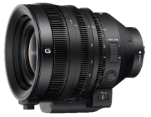 Sony E-Mount Cinema FF 16-35mm G F2.8