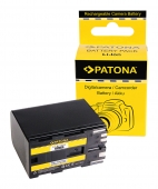 Patona Akku Canon BP-970G