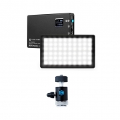 Lume Cube Panel Mini with DSLR  Mount