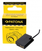 Patona D-TAP Coupler Canon LPE17