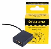 Patona D-TAP Coupler Fuji W126s