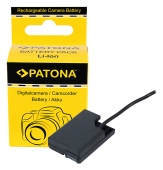Patona D-TAP Coupler Nikon EN-EL14
