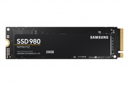 Samsung SSD 980 NVMe M.2 250GB