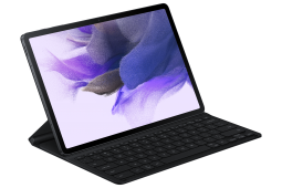 Slim Keyboard Tab S7+|S7 FE|S8 black