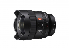 Sony E-Mount FF 14mm F1.8 GM