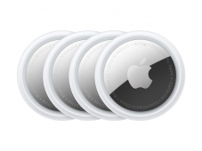 Apple AirTag (4er Pack) weiss