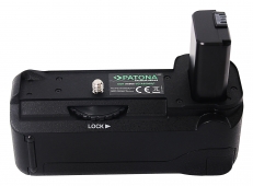 Patona Batteriegriff Sony VG-A6500