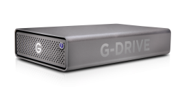 SanDisk PRO G-DRIVE PRO 12TB grau TH-3