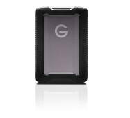 SanDisk PRO G-DRIVE ArmorATD 1TB grau