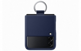 Bild - Samsung Z Flip3 Silicone Navy