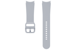 Samsung Sport Band 20mm M/L silver