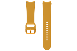Samsung Sport Band 20mm M/L mustard