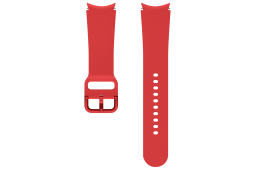 Samsung Sport Band 20mm M/L red