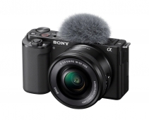 Sony Alpha ZVE10 Set 16-50mm black