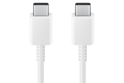 Samsung C to C cable (3A, 1.8m) White