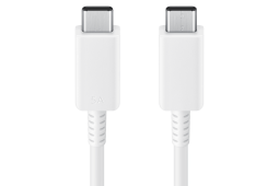 Samsung C to C cable (5A, 1.8m) White