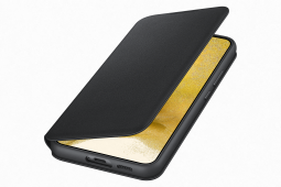 Samsung S22+ Smart LED View Cover Black