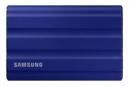 Samsung PSSD T7 Shield 1TB blue