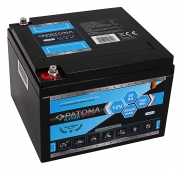 Patona Platinum Battery LiFePO4 12V 30Ah