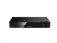 Panasonic 2K 3D BD Player BDT167 Black