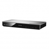 Panasonic 2K 3D BD Player BDT281 Silver