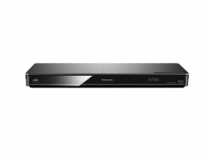 Panasonic 2K 3D BD Player BDT385 Silver