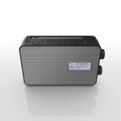 Panasonic DAB+ Bluetooth port. D30 black