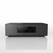 Panasonic Hifi Bluetooth DM504 Black