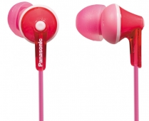 Panasonic Headphone HJE125 pink