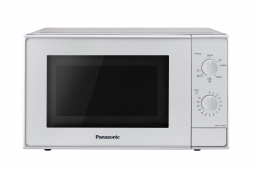 Panasonic Mikrowelle + Grill K12 Silver