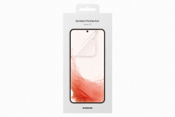 Samsung S22 Screen Potector Transparent