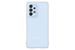Samsung A53 5G Soft Clear Cover transpar
