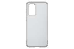 Samsung A33 5G Soft Clear Cover black