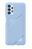 Samsung A13 Card Slot Cover artic blue