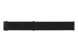 Fabric Band Black